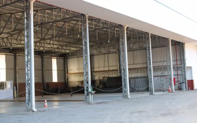 Boxes para locação em Garibaldi-RS